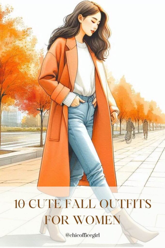 cute fall outfits for women